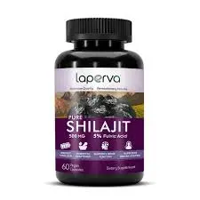 Laperva Pure Shilajit Capsules